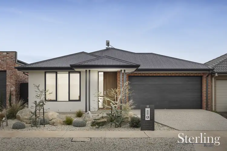 11 Pawling St, Rockbank VIC 3335