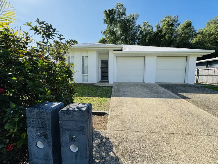 5 Coralli Cl, Mission Beach QLD 4852