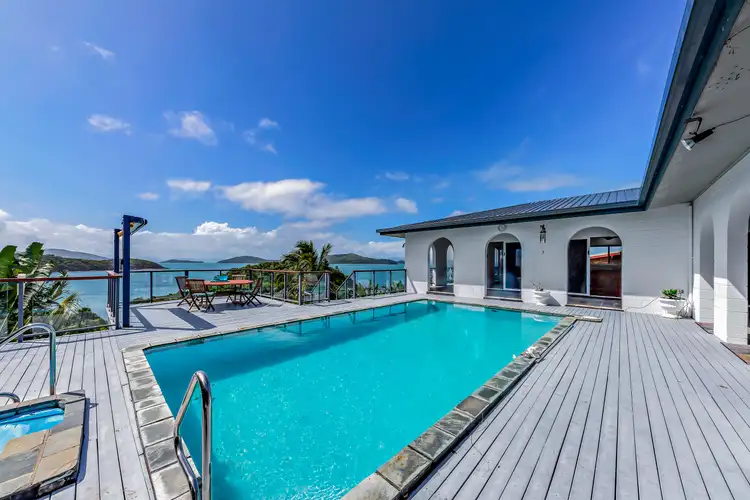 Second view of Homely house listing, 13 Warrain St, Shute Harbour QLD 4802