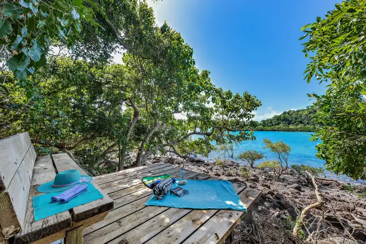 Third view of Homely house listing, 13 Warrain St, Shute Harbour QLD 4802
