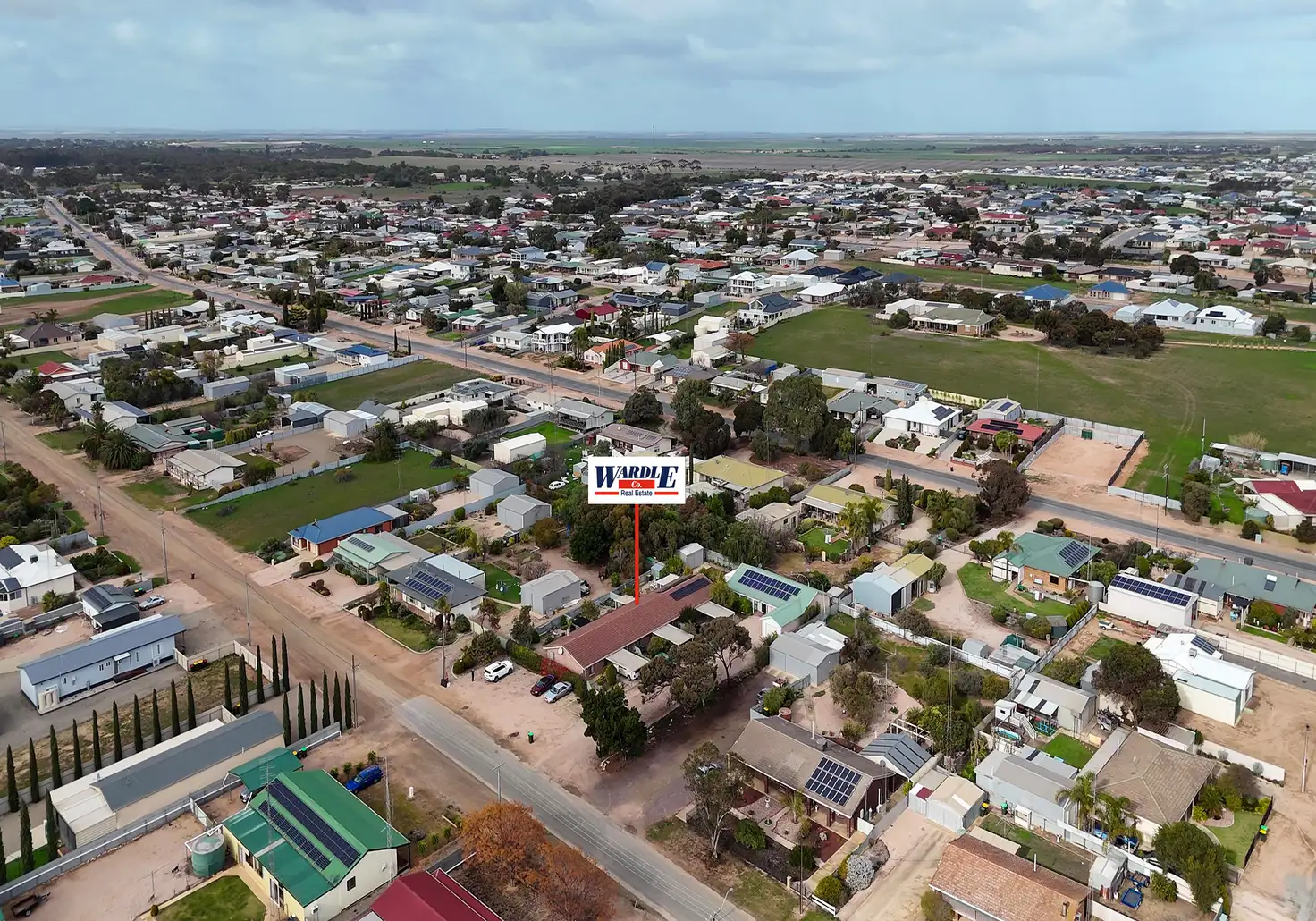 Main view of Homely unit listing, Unit 2/48 Monmouth St, Moonta Bay SA 5558