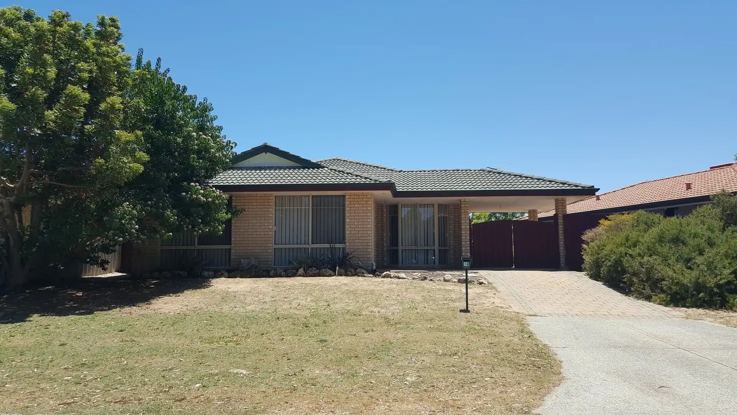 Main view of Homely house listing, 14 Round Hill Dr, Port Kennedy WA 6172