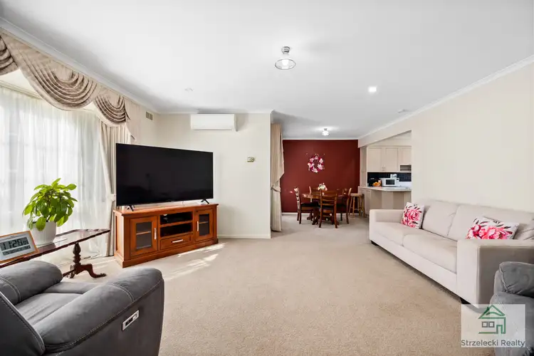 Second view of Homely villa listing, Unit 3/51 Monash Rd, Newborough VIC 3825
