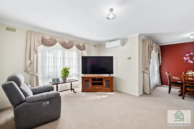Third view of Homely villa listing, Unit 3/51 Monash Rd, Newborough VIC 3825