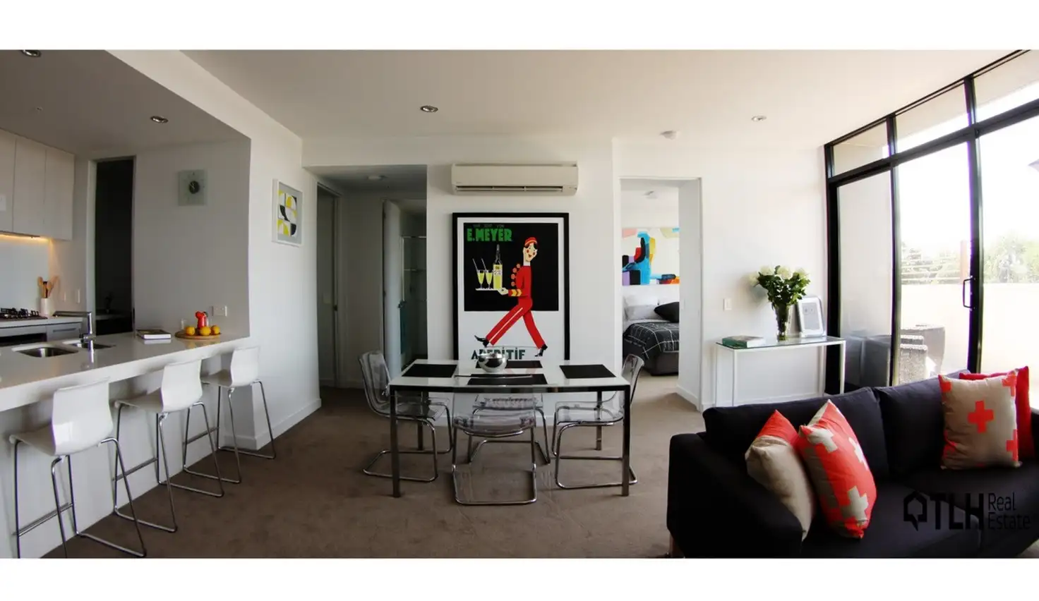 Main view of Homely apartment listing, Unit 110/449 Hawthorn Rd, Caulfield South VIC 3162