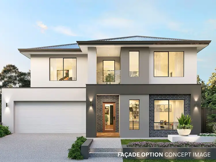 Lot 132 Gamon Street, Mickleham VIC 3064