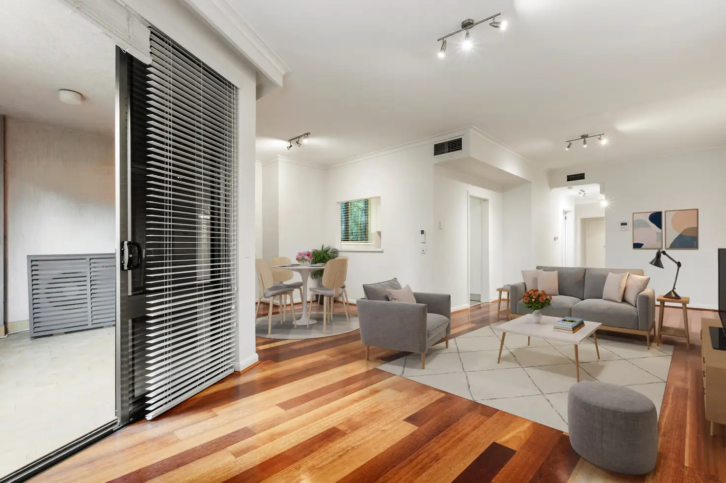 Main view of Homely apartment listing, Unit 7/73 Queens Rd, Melbourne VIC 3004