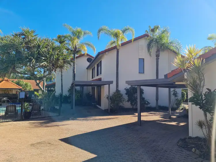 Main view of Homely townhouse listing, Unit 21/27 Munna Cres, Noosaville QLD 4566