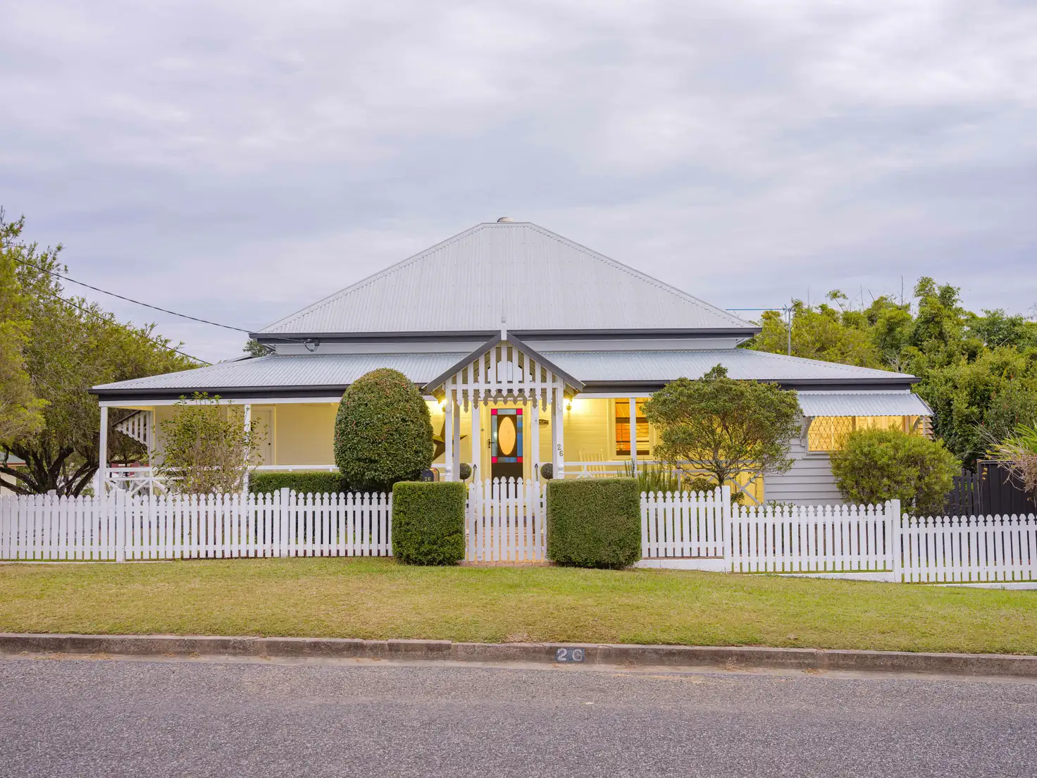 Main view of Homely house listing, 26 Musgrave St, Gympie QLD 4570