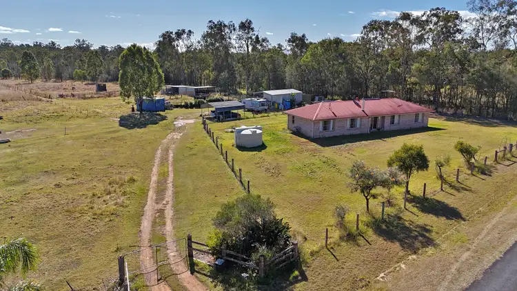 1 Haslingden Rd, Lockyer Waters QLD 4311
