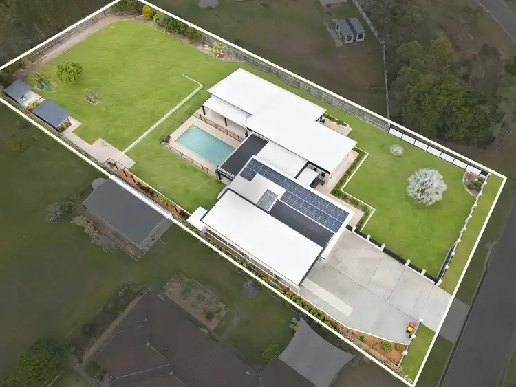 Second view of Homely rural property listing, 49 Wrenaus Way, Ningi QLD 4511