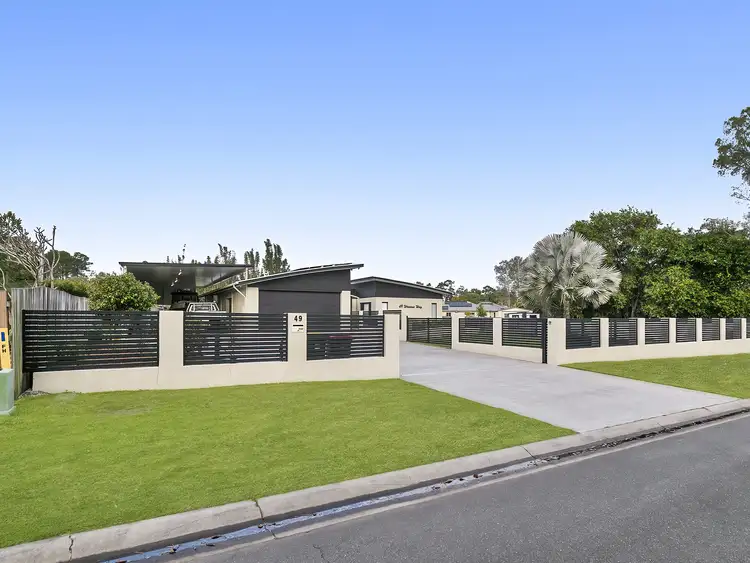 Third view of Homely rural property listing, 49 Wrenaus Way, Ningi QLD 4511