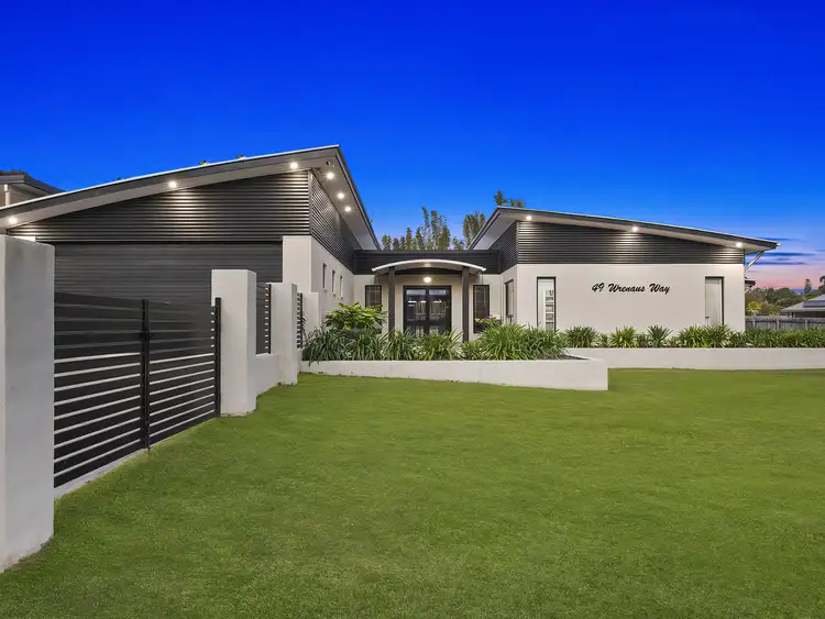 Fourth view of Homely rural property listing, 49 Wrenaus Way, Ningi QLD 4511