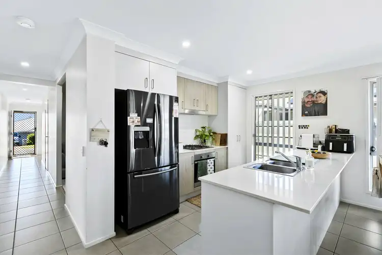 Third view of Homely house listing, 11 Wylie Way, Urraween QLD 4655
