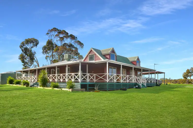 3912 Western Hwy, Deep Lead Via