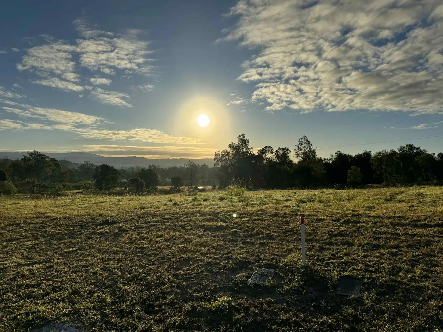 Main view of Homely land listing, 36 Monarch Place, Withcott QLD 4352