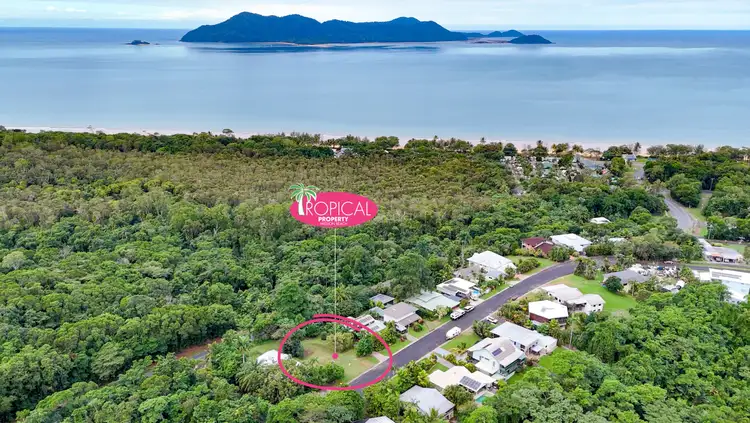 62 Mission Dr, South Mission Beach QLD 4852