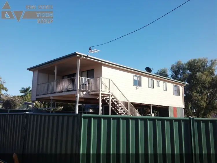 Main view of Homely house listing, 4 North St, Bluff QLD 4702
