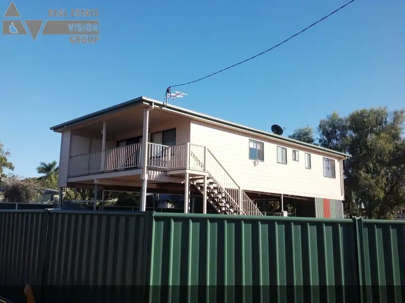 Main view of Homely house listing, 4 North St, Bluff QLD 4702