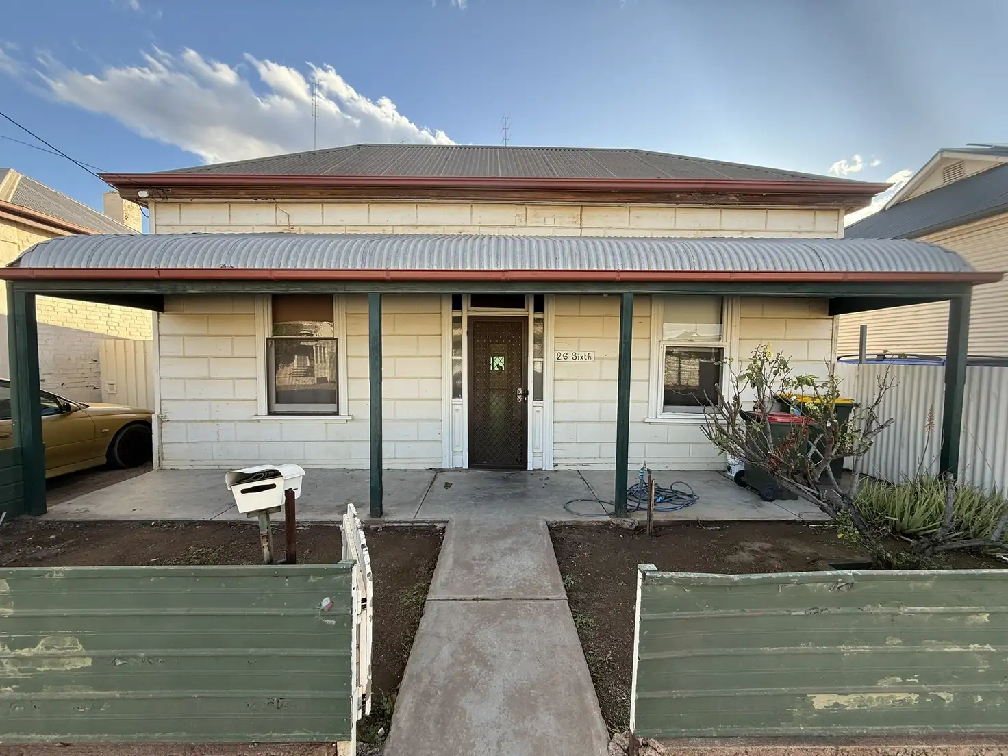 Main view of Homely house listing, 26 Sixth St, Port Pirie SA 5540