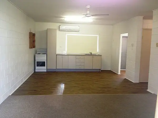 Second view of Homely unit listing, Unit 5/22 Wilga Street, Blackwater QLD 4717