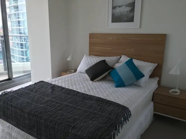 Third view of Homely apartment listing, Lot 50708 Unit 708/37B Harbour Rd, Hamilton QLD 4007