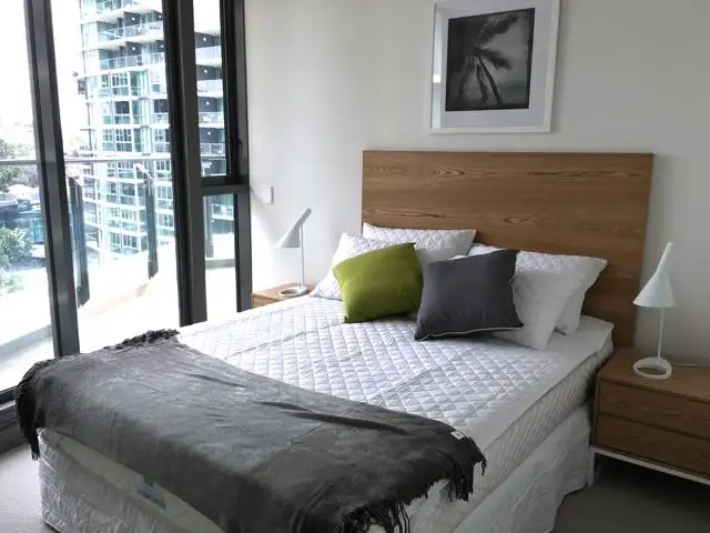 Fourth view of Homely apartment listing, Lot 50708 Unit 708/37B Harbour Rd, Hamilton QLD 4007