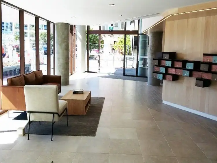 Fifth view of Homely apartment listing, Lot 50708 Unit 708/37B Harbour Rd, Hamilton QLD 4007