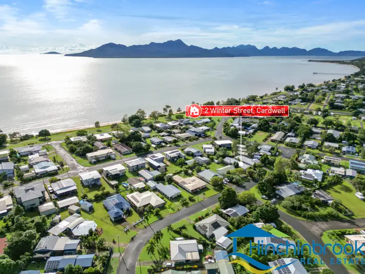 2 Winter Street, Cardwell QLD 4849