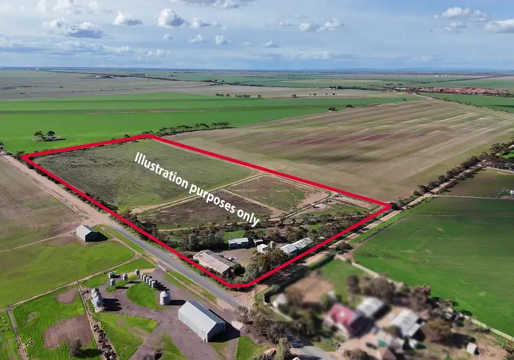 78 Old Wallaroo Rd, North Moonta SA 5558