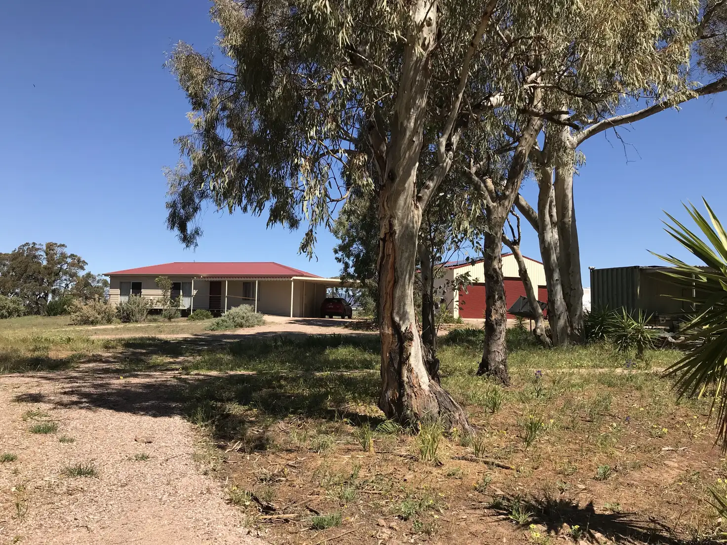 Main view of Homely house listing, 89 Hoskins Rd, Wilmington SA 5485