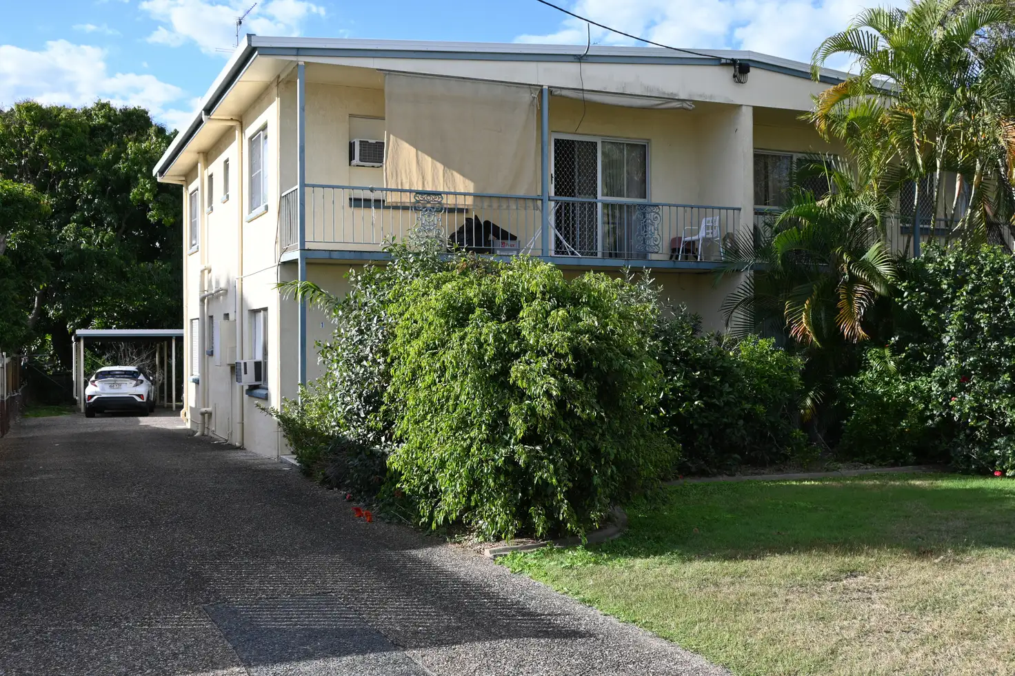 Main view of Homely unit listing, Unit 1/6 Woolcock St, Wandal QLD 4700