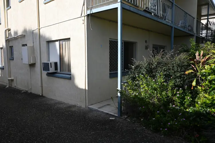Second view of Homely unit listing, Unit 1/6 Woolcock St, Wandal QLD 4700