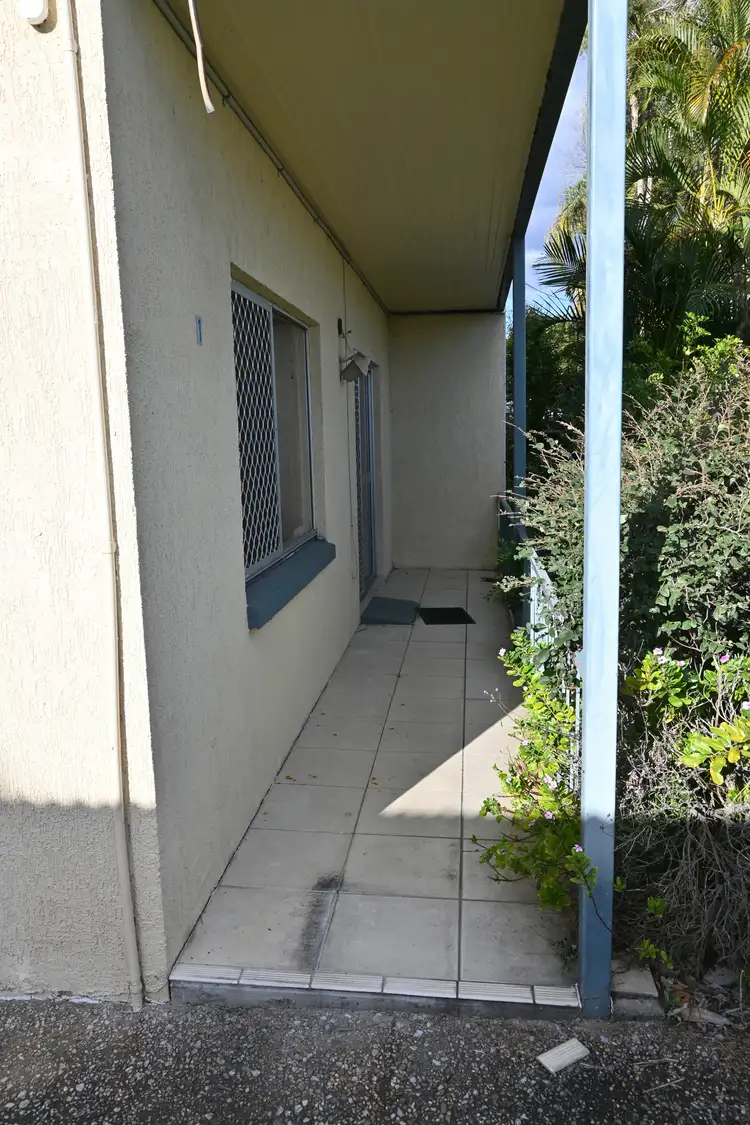 Third view of Homely unit listing, Unit 1/6 Woolcock St, Wandal QLD 4700