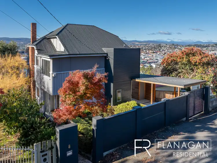 8 Bain Tce, Trevallyn TAS 7250