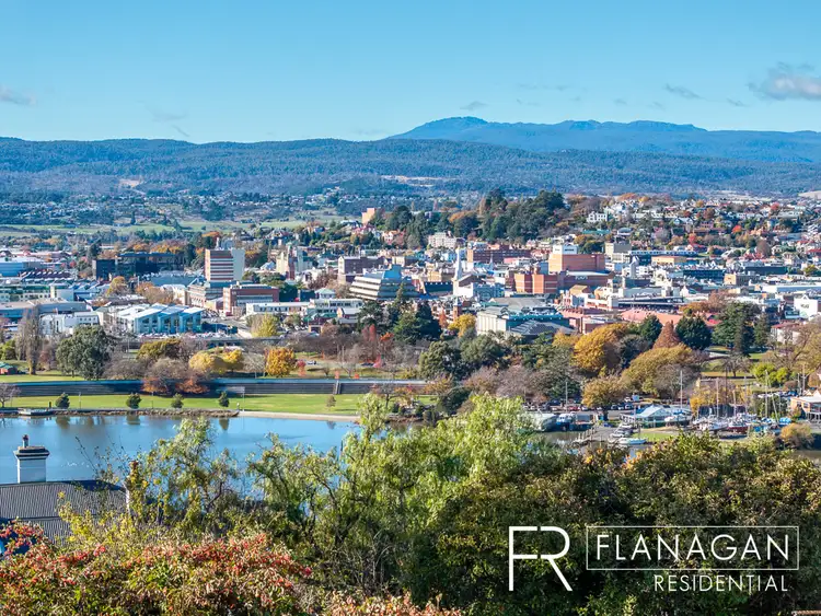 Fourth view of Homely house listing, 8 Bain Tce, Trevallyn TAS 7250