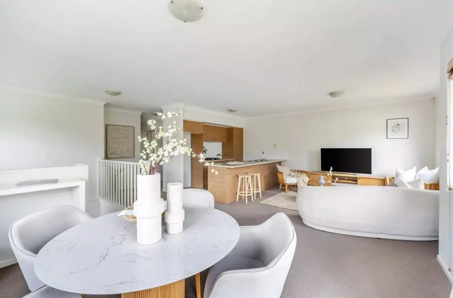 Main view of Homely unit listing, 66B Hidcote Road, Campbelltown NSW 2560