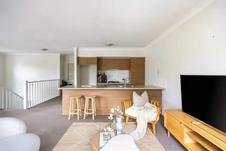 Third view of Homely unit listing, 66B Hidcote Road, Campbelltown NSW 2560