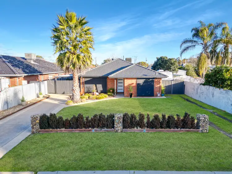 Second view of Homely house listing, 8 Gorton St, Cobram VIC 3644