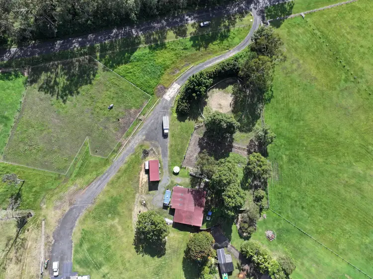 Second view of Homely land listing, 133 ANZAC DRIVE, Kyogle NSW 2474