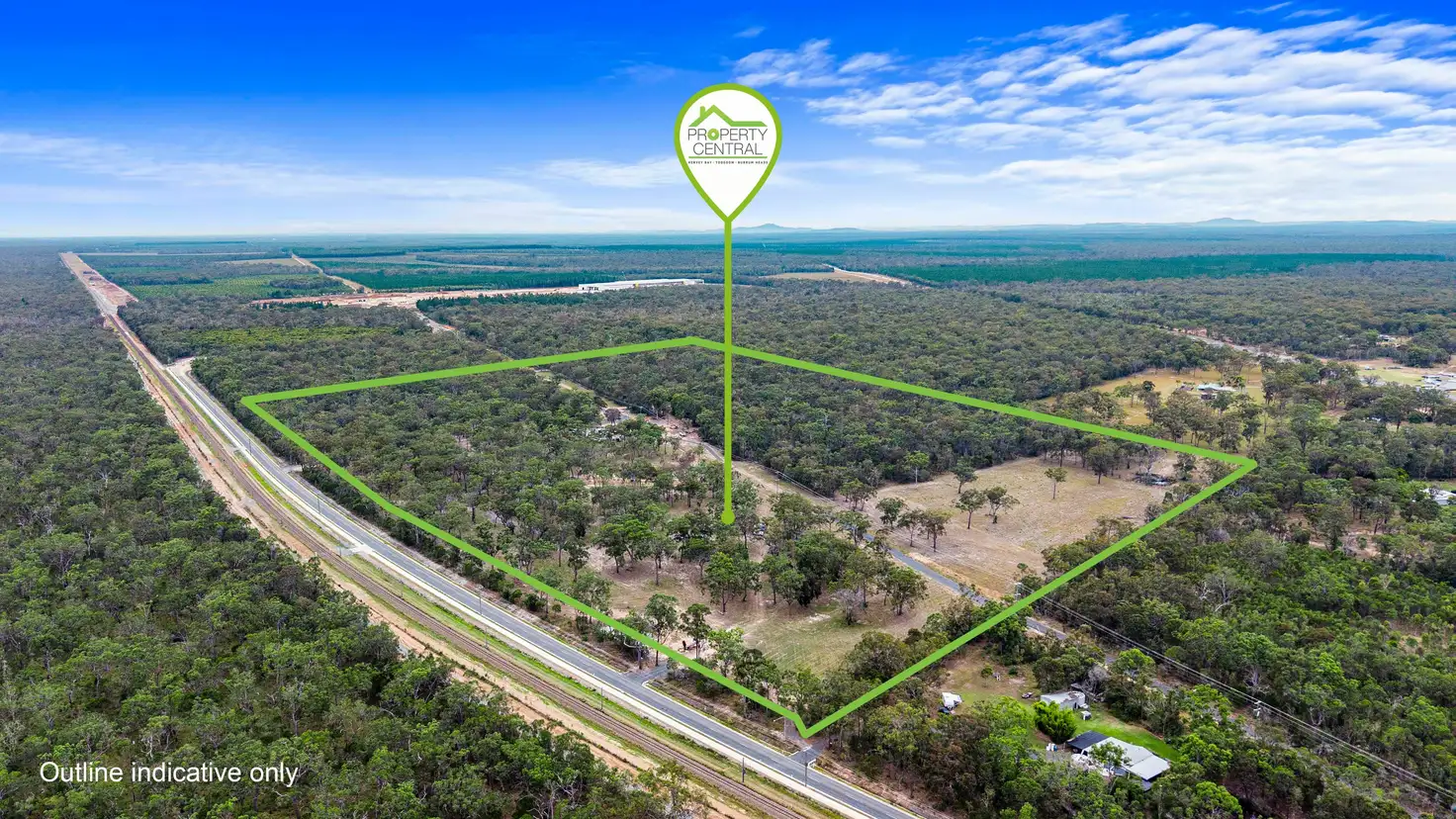 Main view of Homely land listing, 33 Ritchie Road, Torbanlea QLD 4662