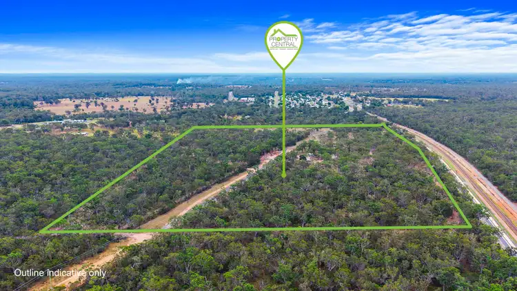 Third view of Homely land listing, 33 Ritchie Road, Torbanlea QLD 4662