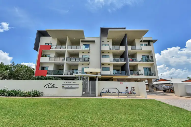 Second view of Homely unit listing, 17/4 Bishop Street, Woolner NT 820