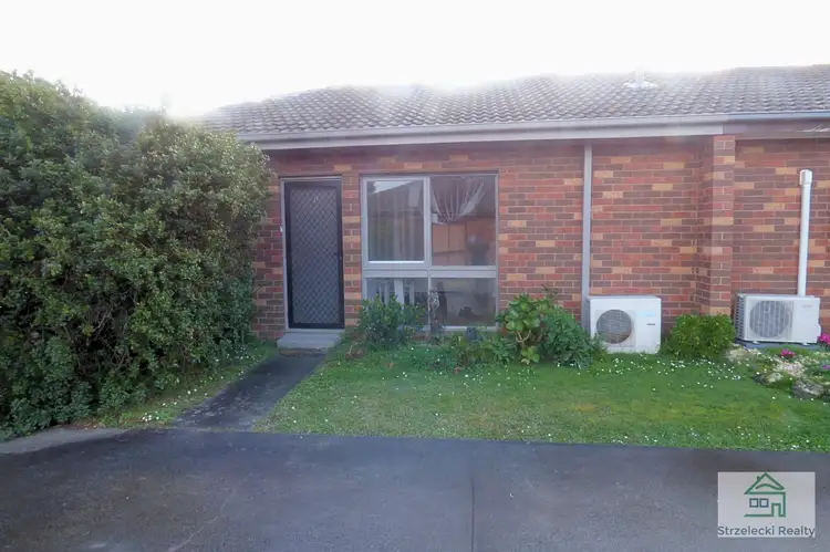 Main view of Homely unit listing, Unit 1/5 Hyland St, Moe VIC 3825