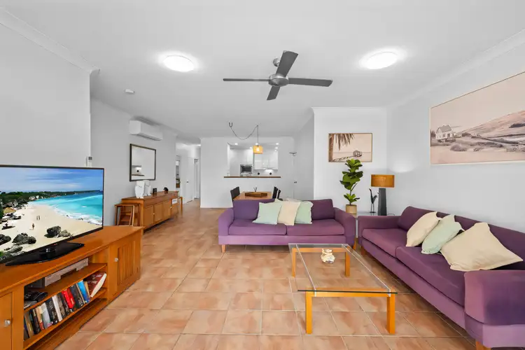 Fifth view of Homely apartment listing, Unit 30/179 Ocean Dr, Twin Waters QLD 4564