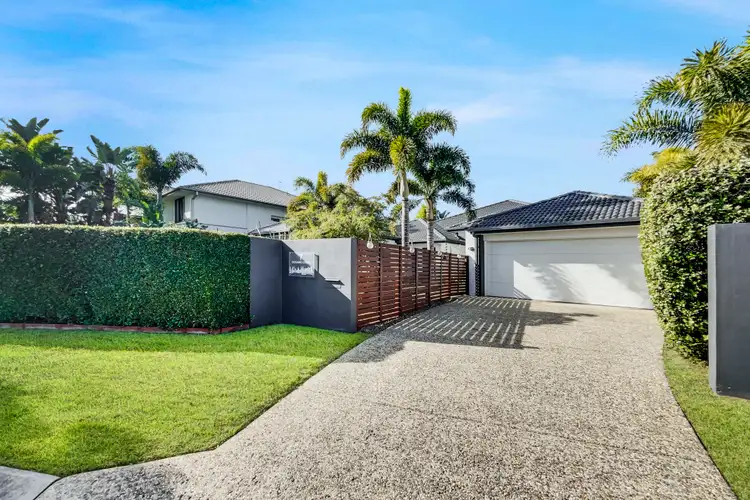 Fifth view of Homely house listing, 7 Oceanic Ct, Twin Waters QLD 4564