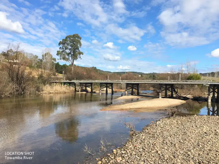 Second view of Homely land listing, 23 Nangutta St, Towamba NSW 2550