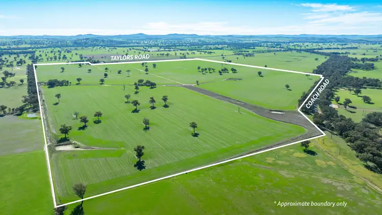 'Eden Hope'/424 Taylors Rd, Culcairn NSW 2660