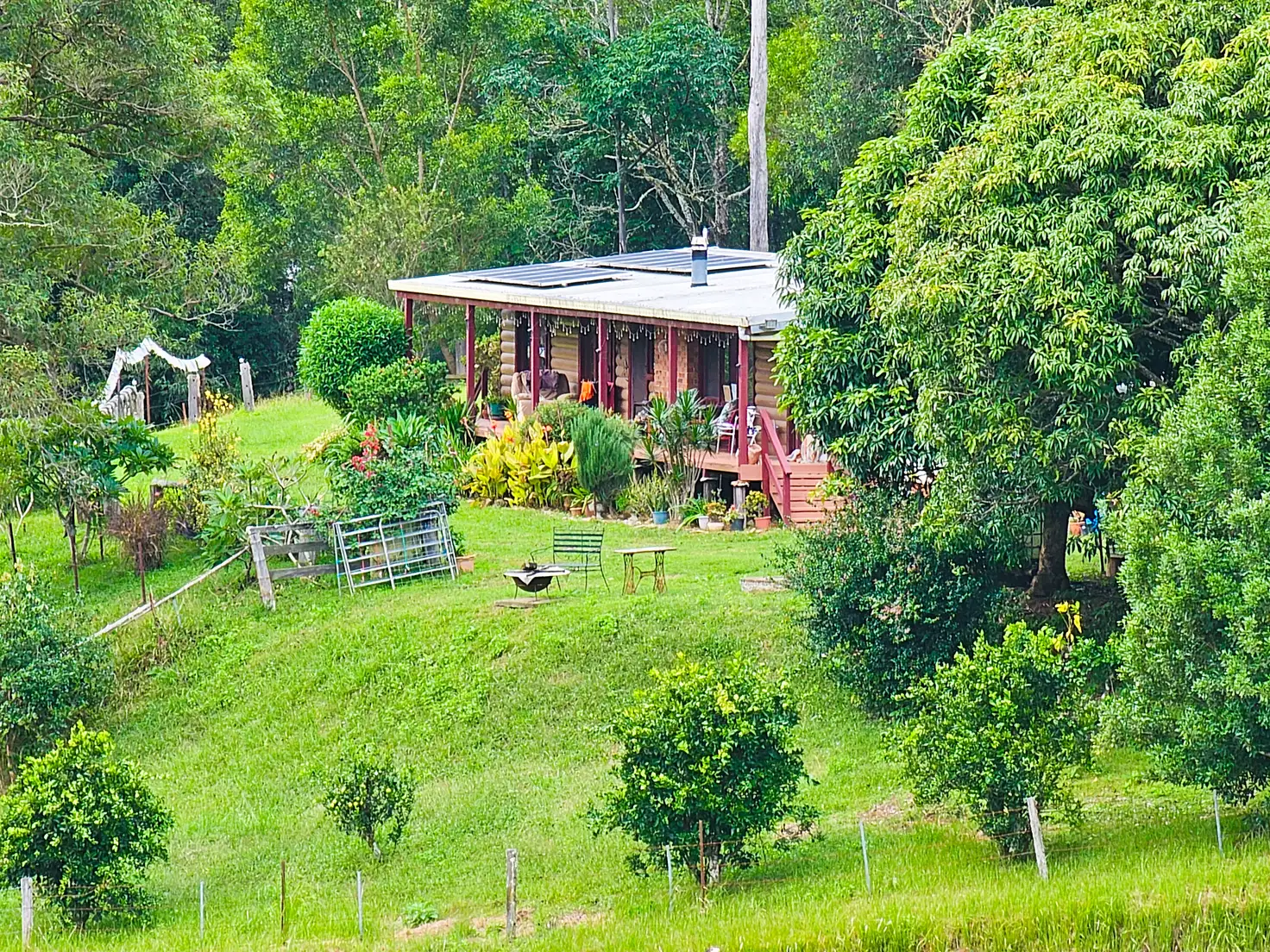 Main view of Homely rural property listing, 5155 Taylors Arm Rd, Thumb Creek NSW 2447