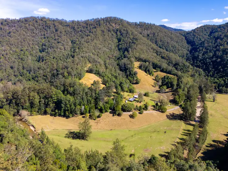 Seventh view of Homely rural property listing, 5155 Taylors Arm Rd, Thumb Creek NSW 2447